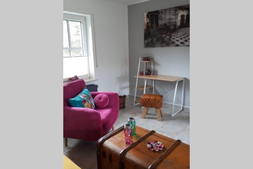 Bunte Stube Apartment Goslar Bagian luar foto