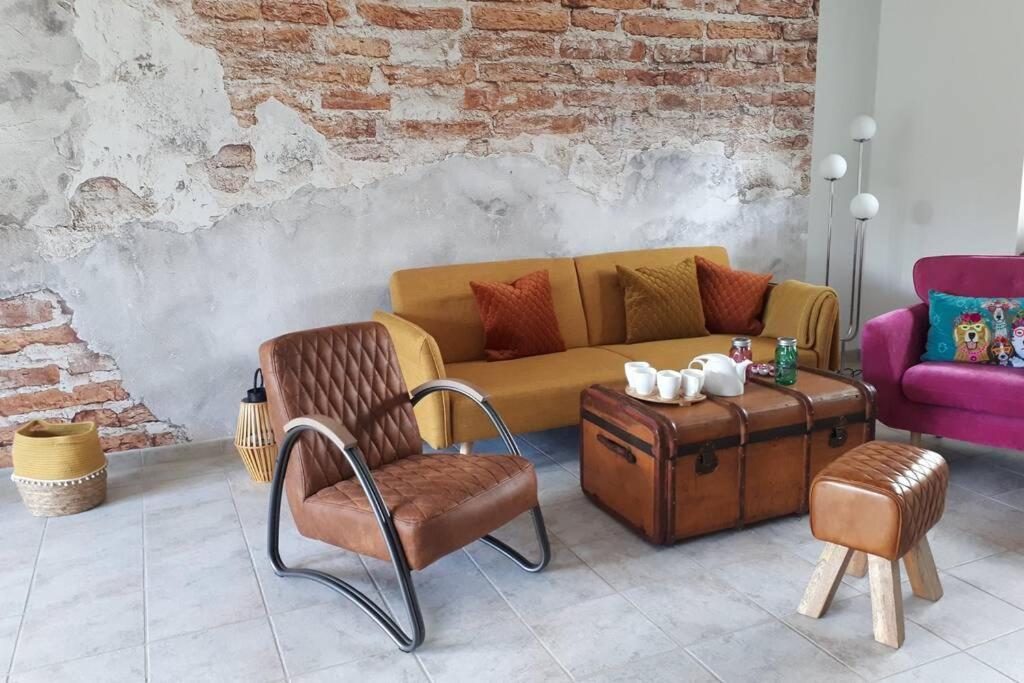 Bunte Stube Apartment Goslar Bagian luar foto