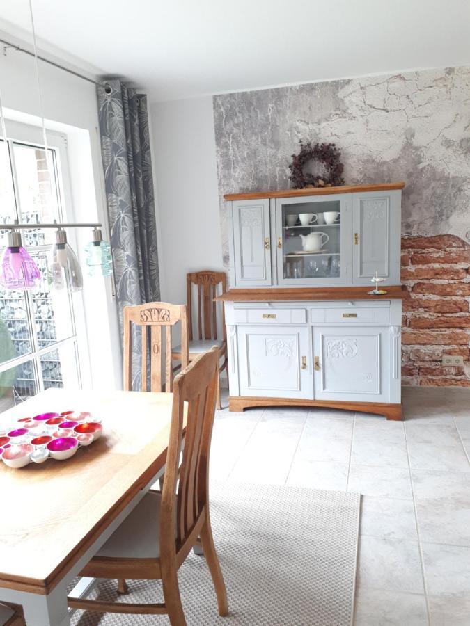 Bunte Stube Apartment Goslar Bagian luar foto