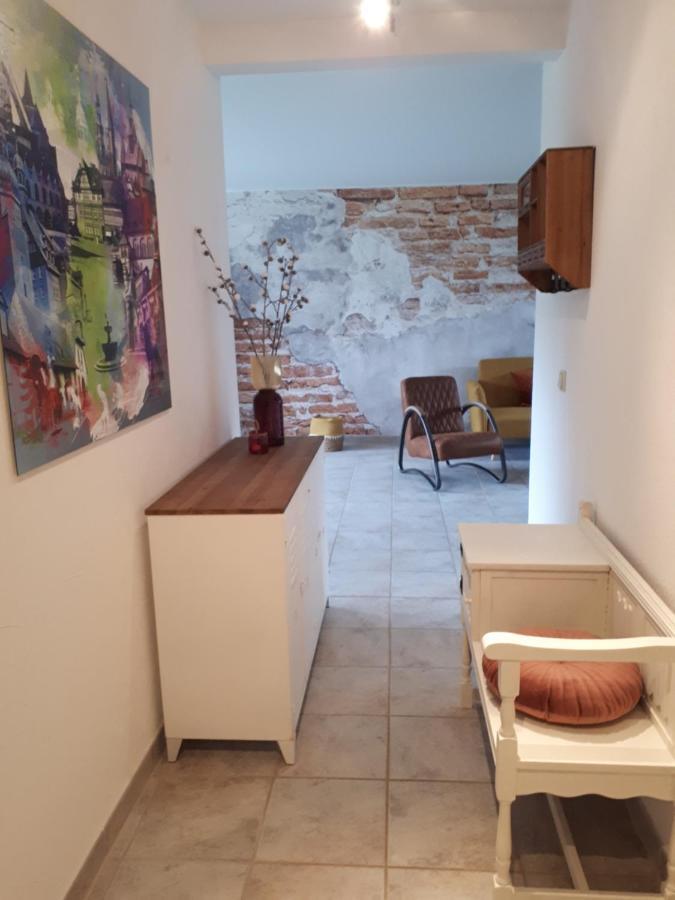 Bunte Stube Apartment Goslar Bagian luar foto