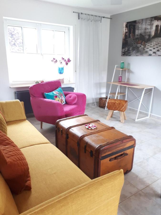 Bunte Stube Apartment Goslar Bagian luar foto