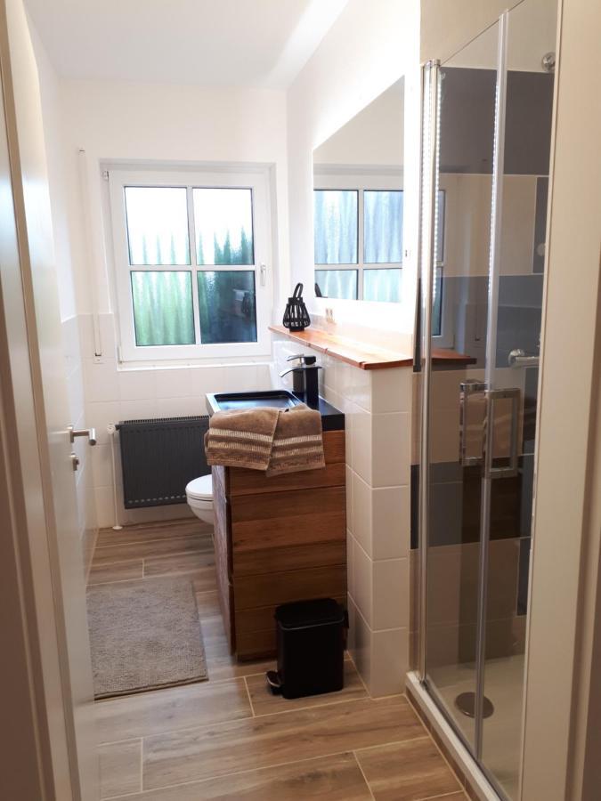 Bunte Stube Apartment Goslar Bagian luar foto